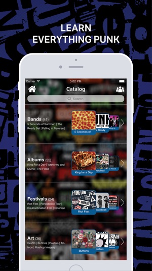 Amino for: Pop Punk and Emo(圖2)-速報App