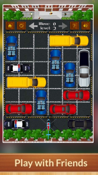 Sliding Car Puzzle screenshot 3