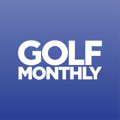 Golf Monthly Magazine Icon