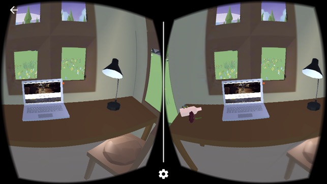 Animal Vision VR