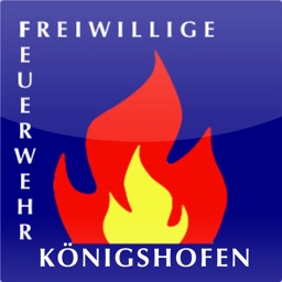 Feuerwehr Königshofen