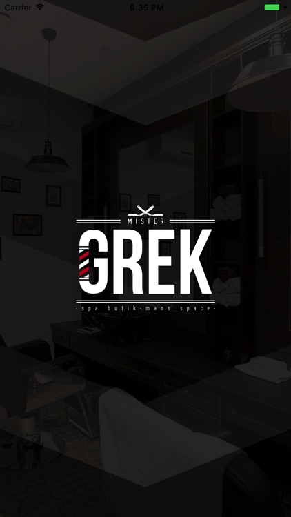 Mr. Grek