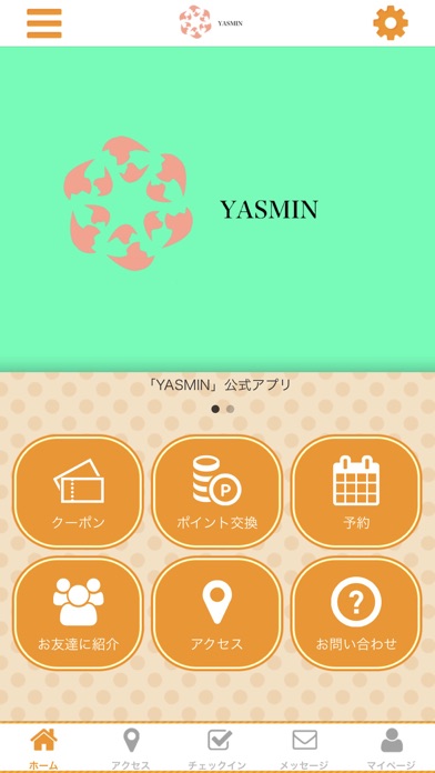 YASMIN screenshot 2