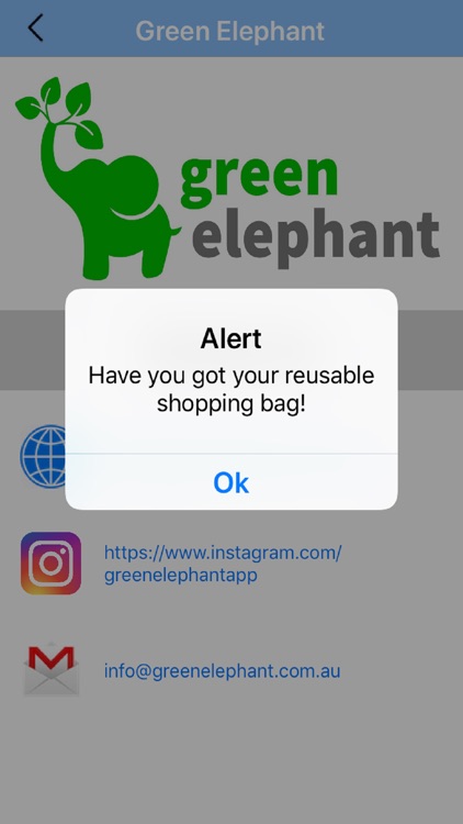 Green Elephant App screenshot-4