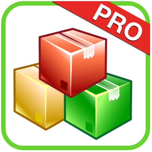 Inventory Pro - Multi User App iOS App