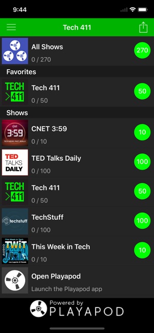 Tech 411 Show(圖4)-速報App