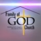 We truly appreciate and look forward to growing in Christ with you as a part of His family at, Family of GOD Church, Inc