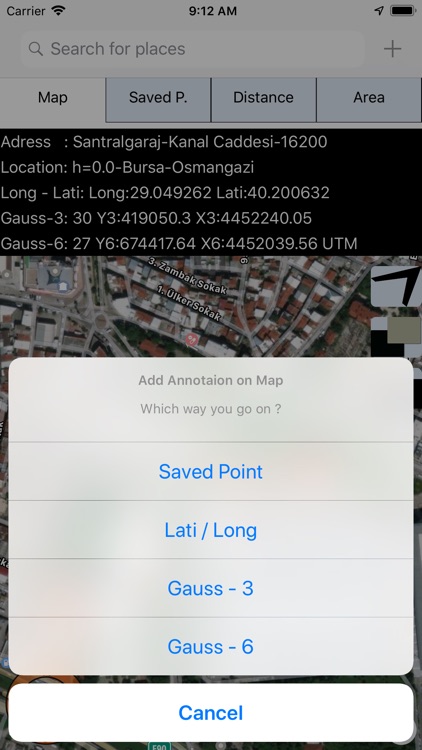 GPS GEO screenshot-8