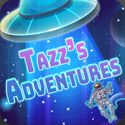 Tazz's Adventures iOS App