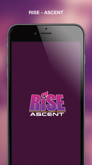 RISE - ASCENT