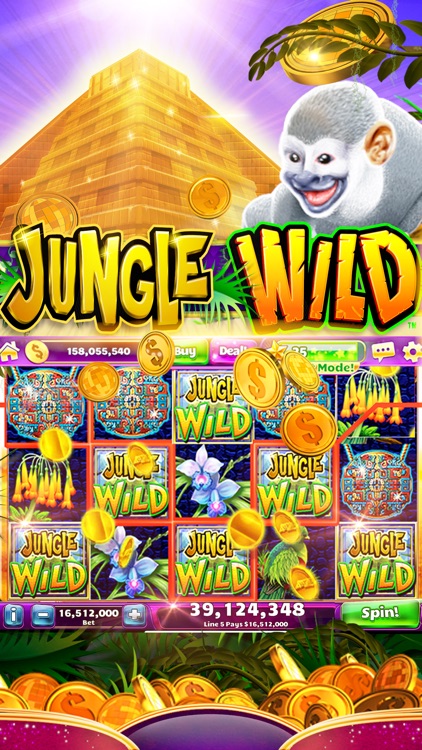 Jackpot Party - Casino Slots screenshot-3