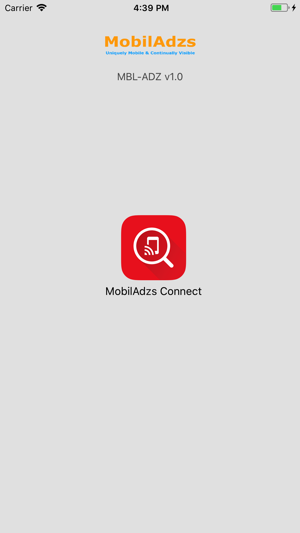 MobilAdzs Connect