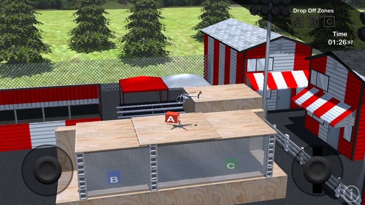 Radio Control Challenge screenshot-4