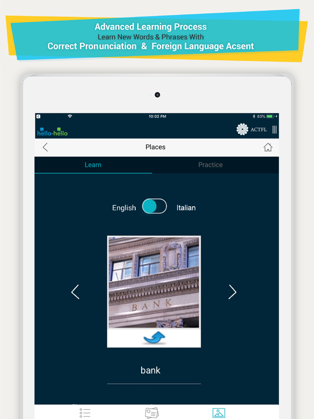 Portuguese Vocabulary HH(圖3)-速報App