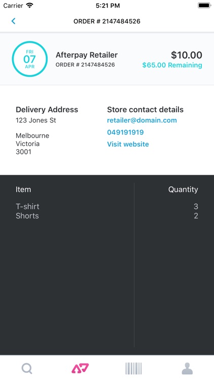 Afterpay screenshot-3