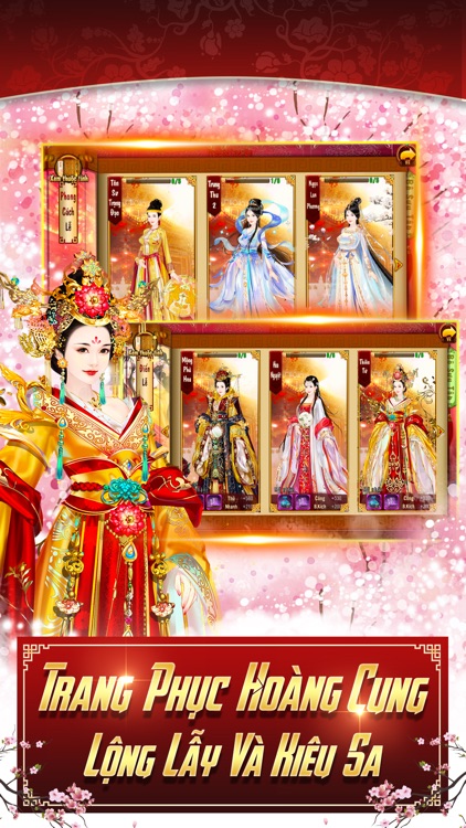 Ngôi Sao Hoàng Cung 360mobi