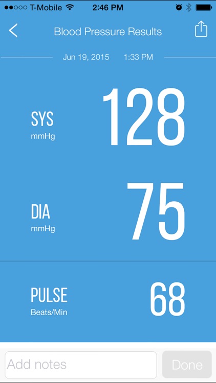 iHealth MyVitals