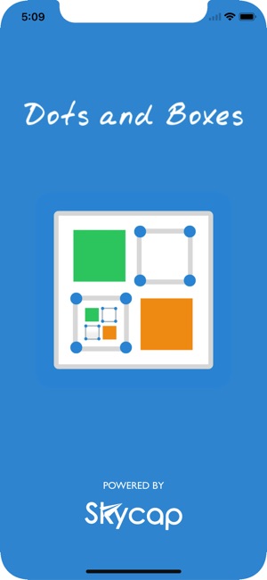 Dots and Boxes - Classic Game