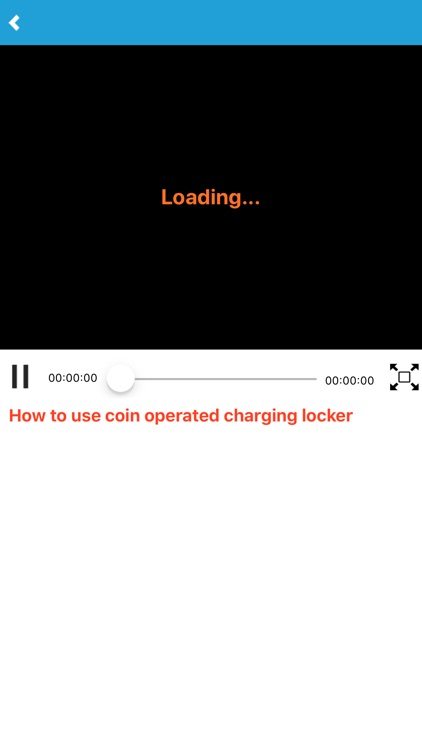 Charge Locker Locator