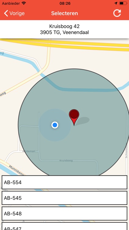 Mobilock Bike Sharing screenshot-3