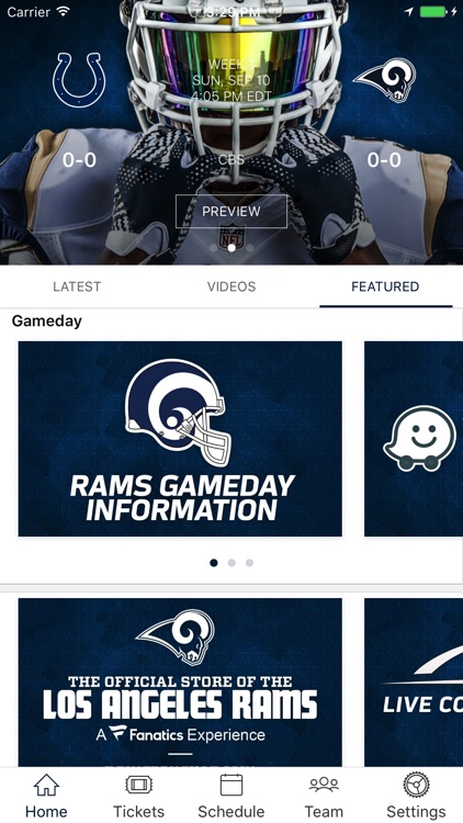 Los Angeles Rams