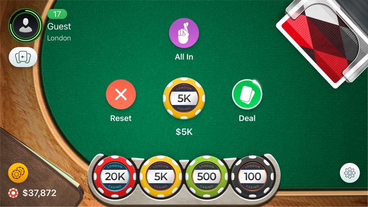Blackjack screenshot-5