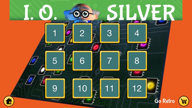 I. O. Silver(圖4)-速報App