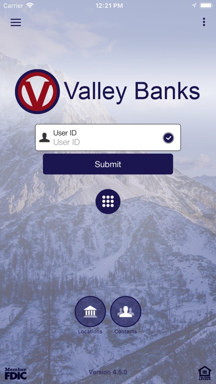 VALLEY BK RONAN Mobile Banking