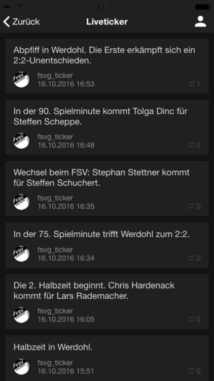 FSV Gerlingen screenshot-5