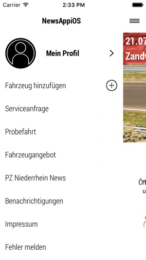 Porsche Zentrum Niederrhein(圖2)-速報App