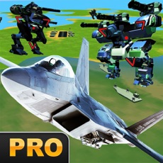 Activities of AirFighter VS Mech Robot Pro
