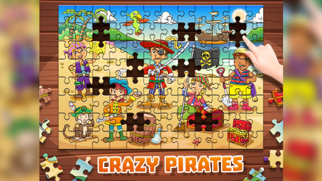 Super Cartoon Jigsaw Puzzles(圖2)-速報App