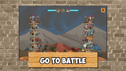 Glory of Tower Battle screenshot 3