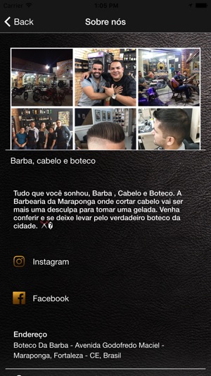 Boteco da Barba(圖2)-速報App