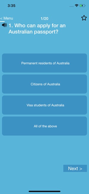 Australian Citizenship 2019(圖3)-速報App