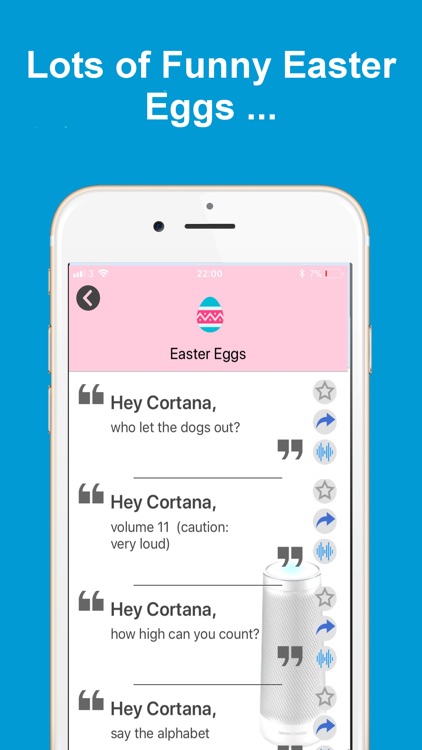 Ask for Microsoft Cortana App