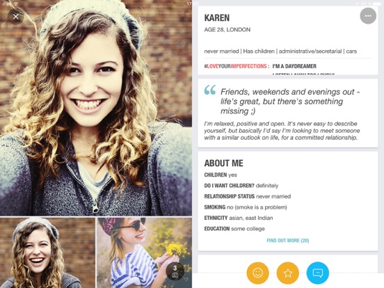 Match.com – Local Dating Appのおすすめ画像1