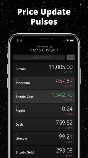 Crypto Tracker Elite(圖5)-速報App