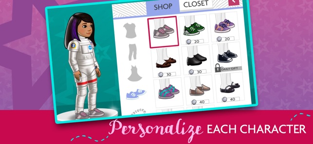 American Girl World(圖3)-速報App