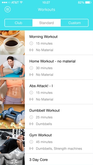 AVAIL Fitness(圖3)-速報App