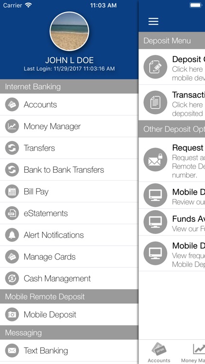 Lewiston State Bank Mobile screenshot-4