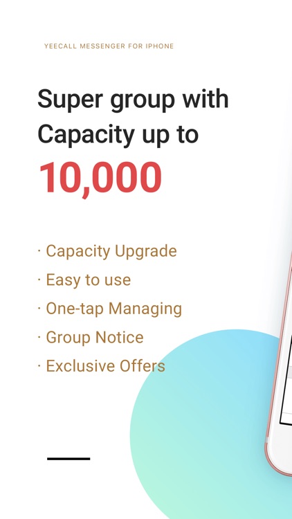 YeeCall, HD Voice & Video Call
