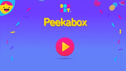 How to cancel & delete Peek-a-Box from iphone & ipad 1