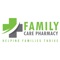 Family Care Pharmacy is dedicated to providing our customers with services that are customized to meet their needs