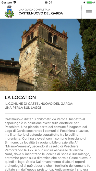 How to cancel & delete Castelnuovo Del Garda from iphone & ipad 2