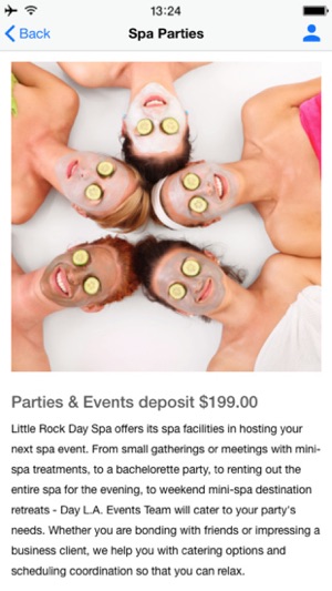 Little Rock Day Spa(圖5)-速報App