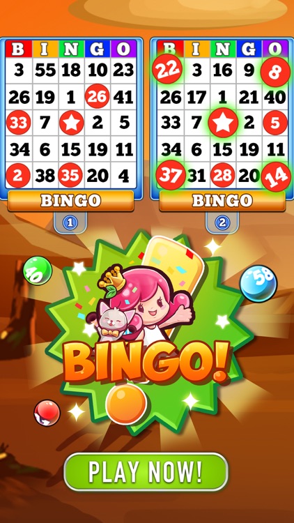 Bingo Heaven!