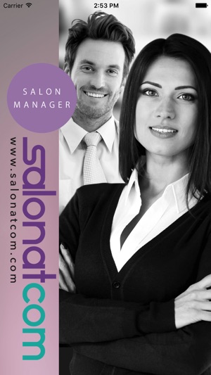 Salonatcom Salon Manager