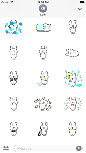 Seal rabbit(圖2)-速報App