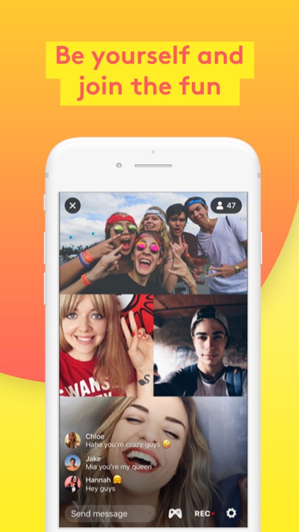 Yubo - Make new friends screenshot-4